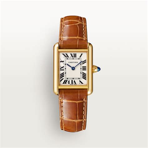 cartier montre tank louis cartier|cartier tank solo.